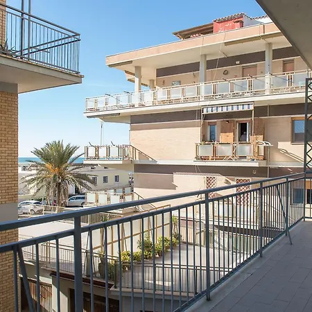 Apartment La Risacca Lido di Ostia